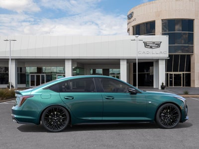 2026 Cadillac CT5 Sport