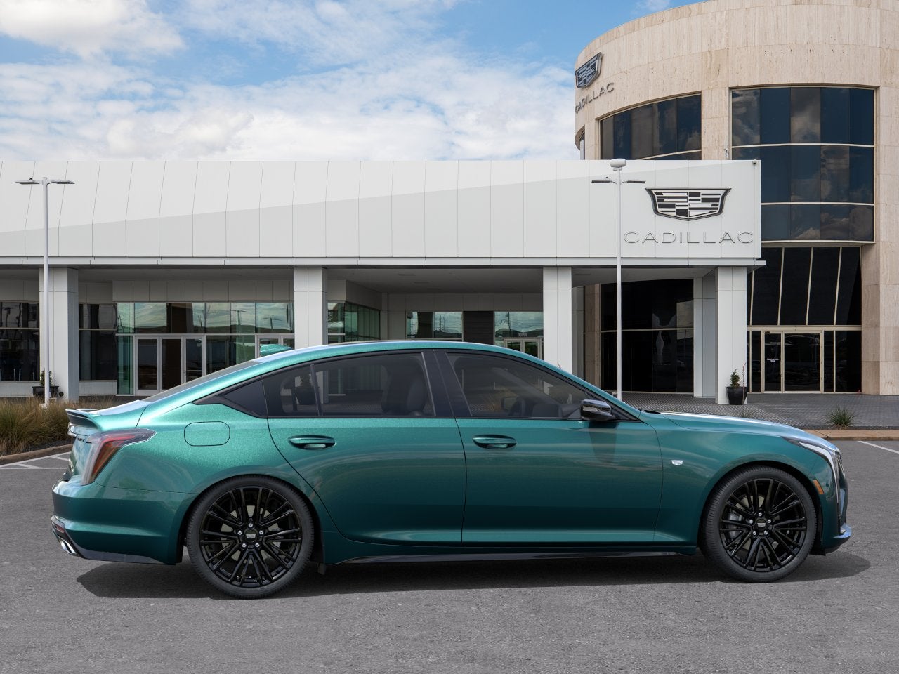 2026 Cadillac CT5 Sport