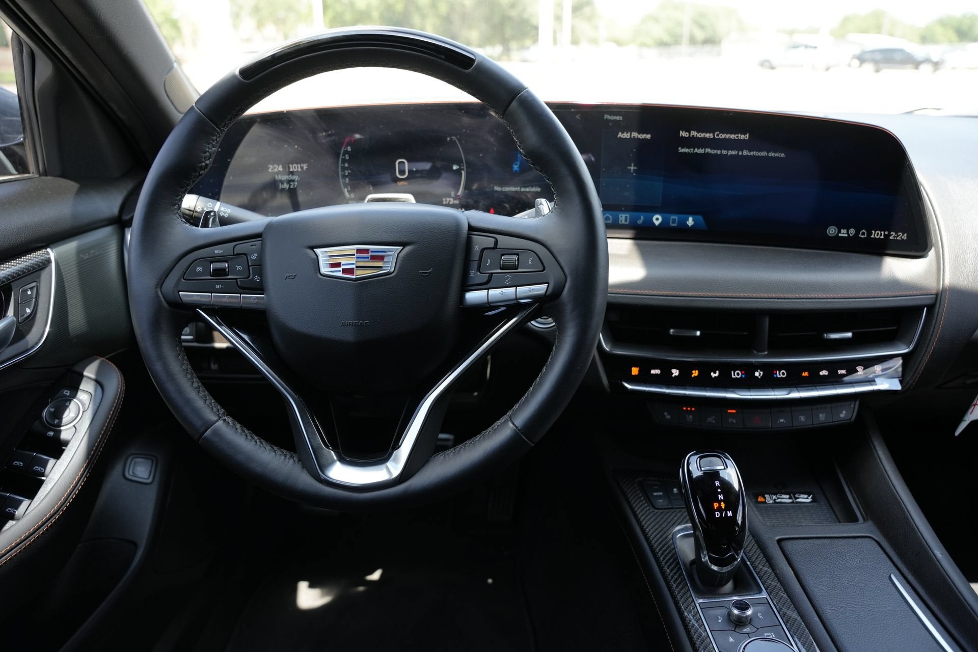2025 Cadillac CT5 Sport
