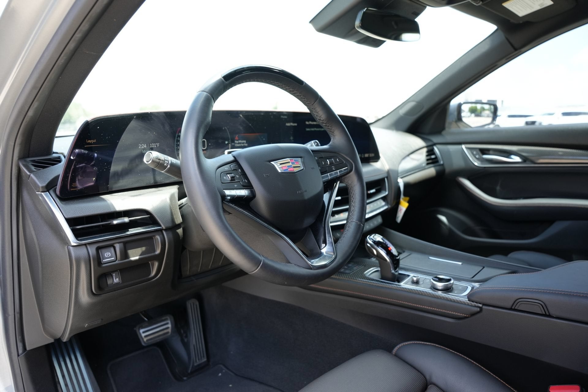 2025 Cadillac CT5 Sport