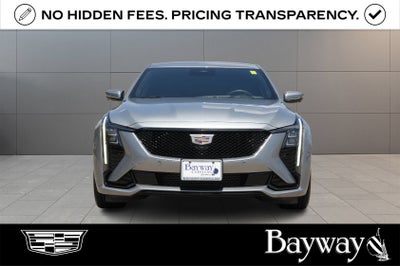 2025 Cadillac CT5 Sport