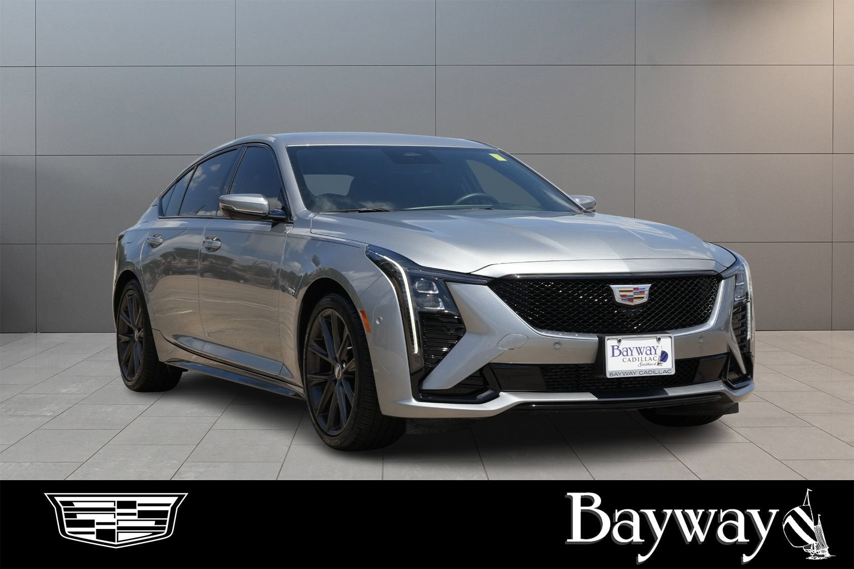 2025 Cadillac CT5 Sport