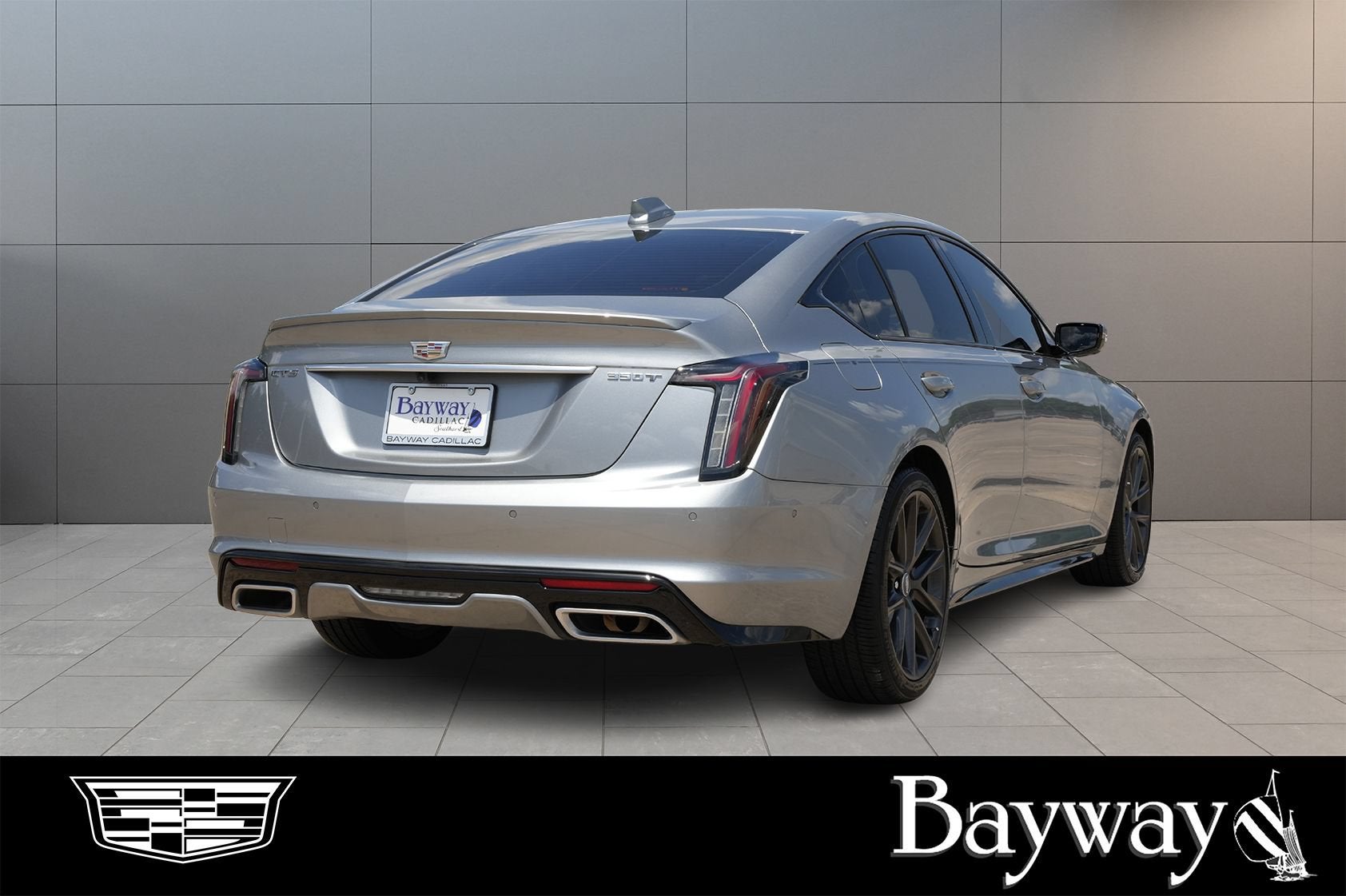 2025 Cadillac CT5 Sport