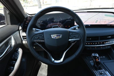 2026 Cadillac CT5 Sport