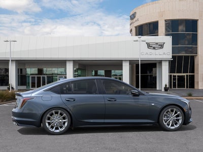 2026 Cadillac CT5 Sport