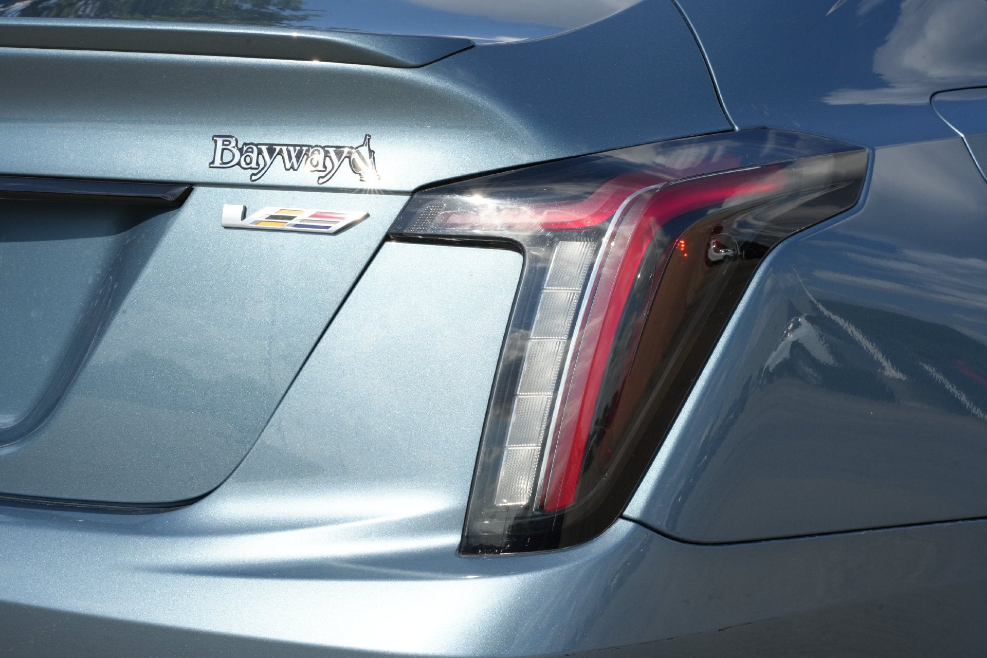 2023 Cadillac CT5-V 1SF