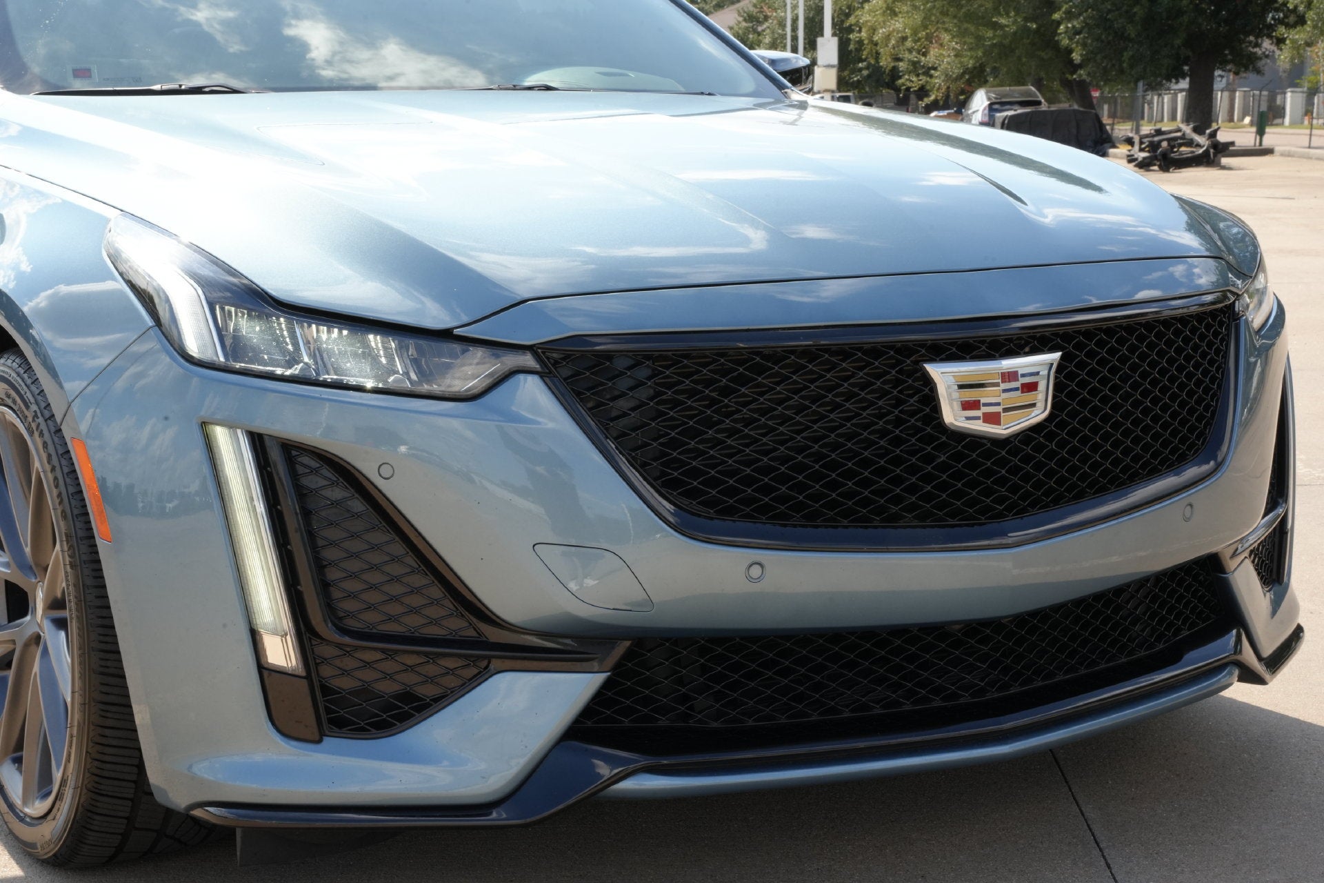 2023 Cadillac CT5-V 1SF