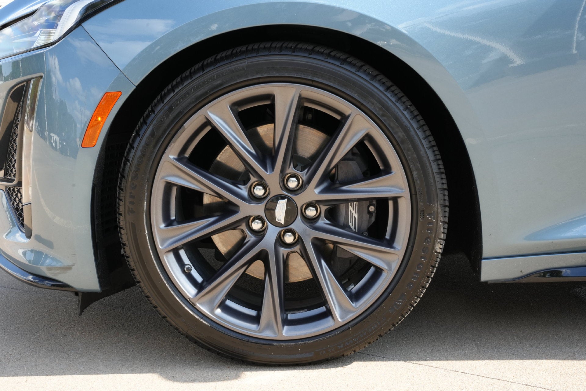 2023 Cadillac CT5-V 1SF