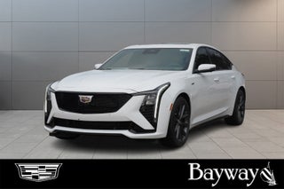 2026 Cadillac CT5-V V-Series