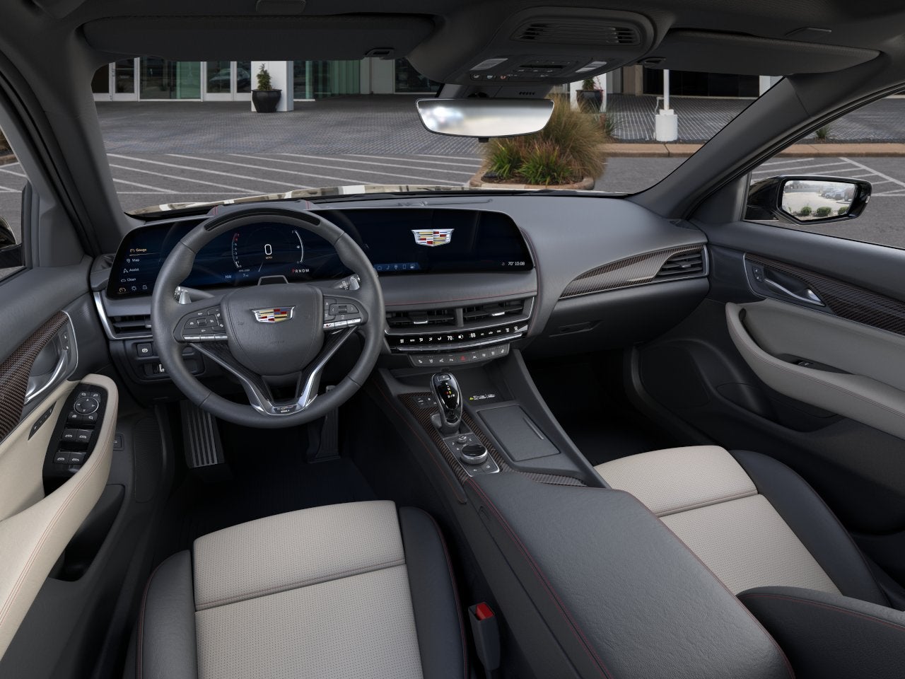 2026 Cadillac CT5-V V-Series
