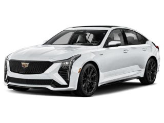 2026 Cadillac CT5-V V-Series
