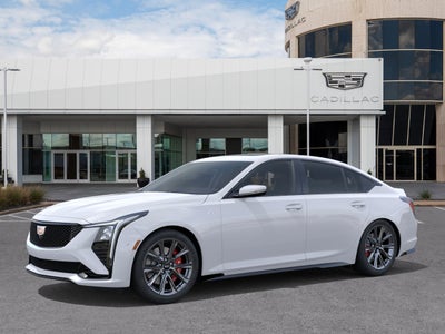 2026 Cadillac CT5-V V-Series