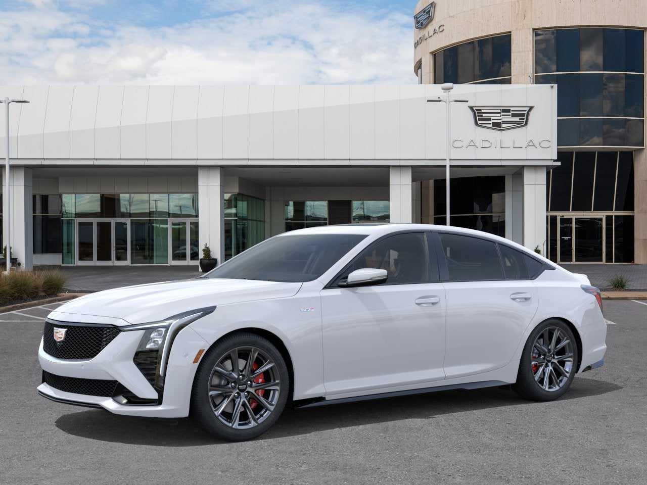 2026 Cadillac CT5-V V-Series