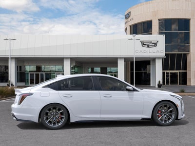 2026 Cadillac CT5-V V-Series