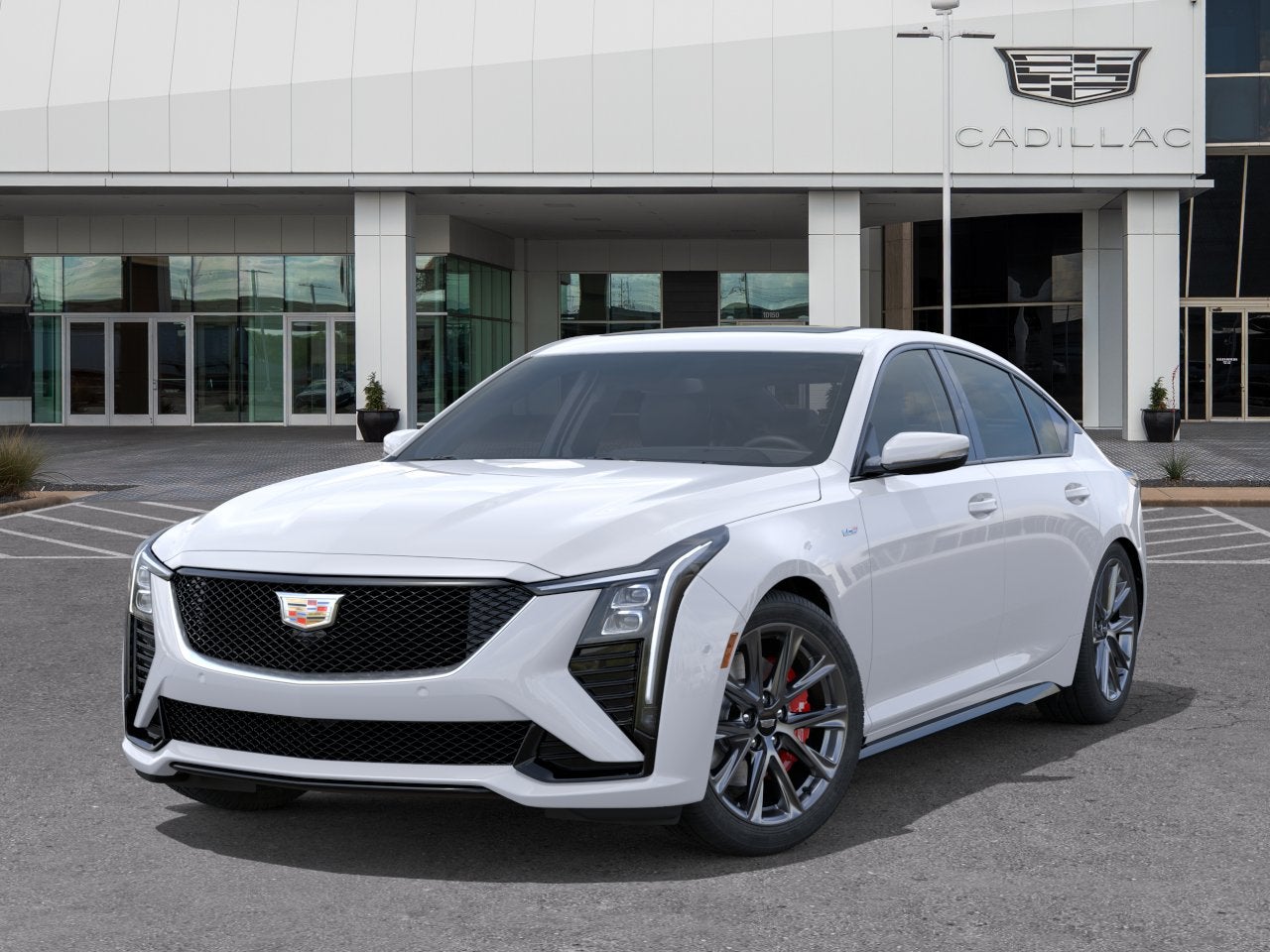 2026 Cadillac CT5-V V-Series
