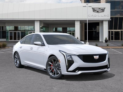 2026 Cadillac CT5-V V-Series