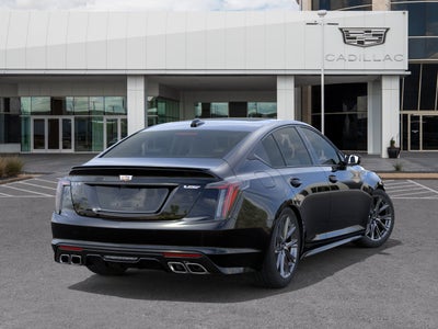 2026 Cadillac CT5-V V-Series