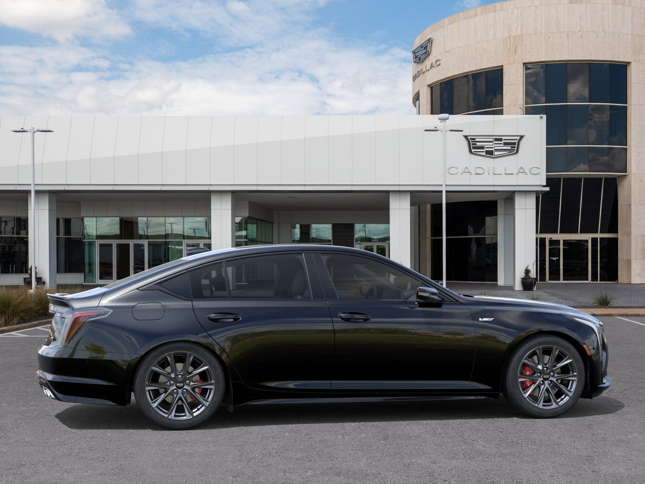 2026 Cadillac CT5-V V-Series