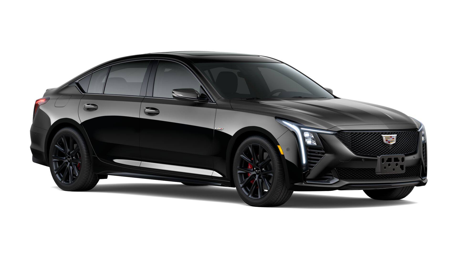 2026 Cadillac CT5-V V-Series