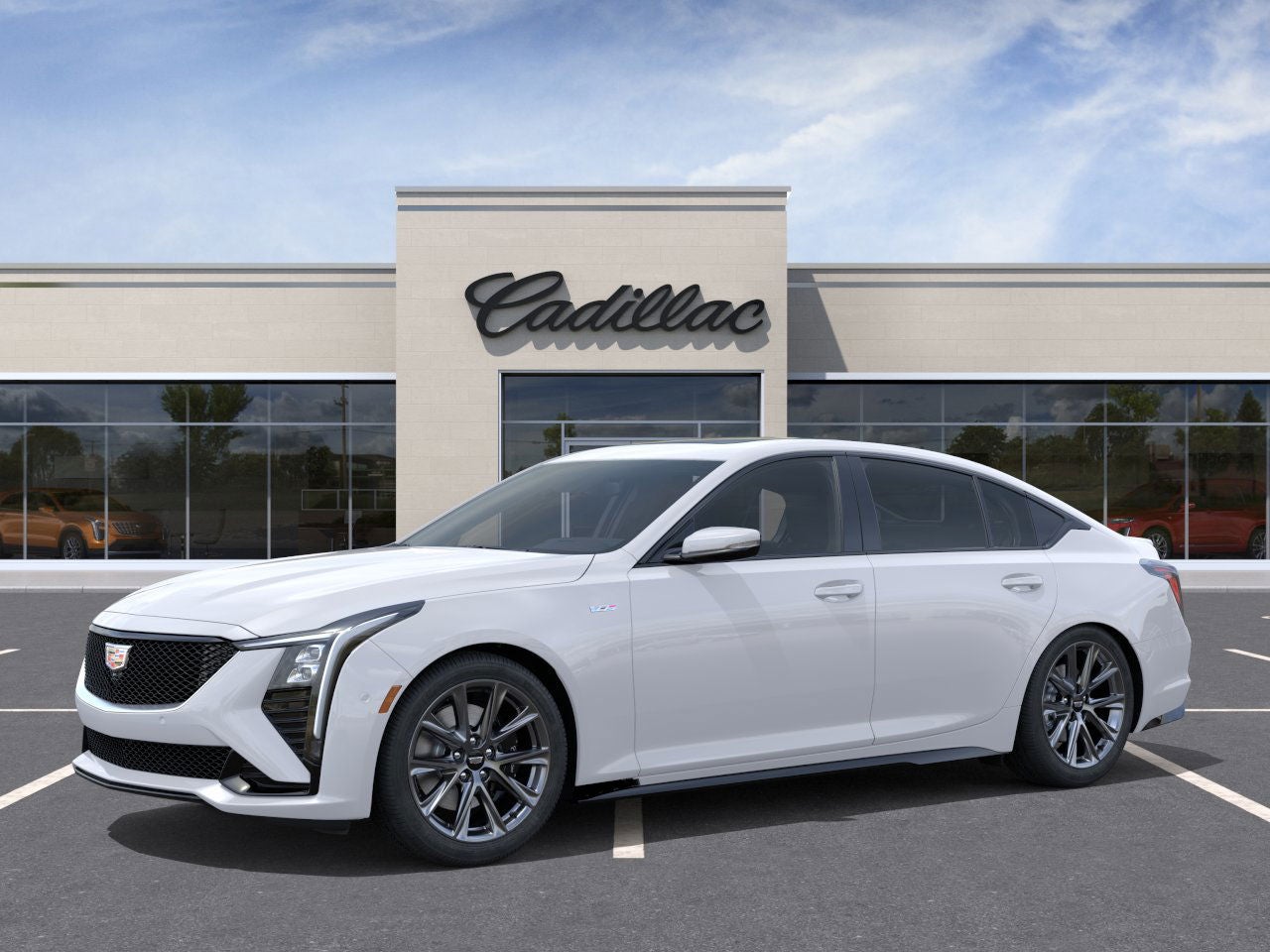 2026 Cadillac CT5-V V-Series