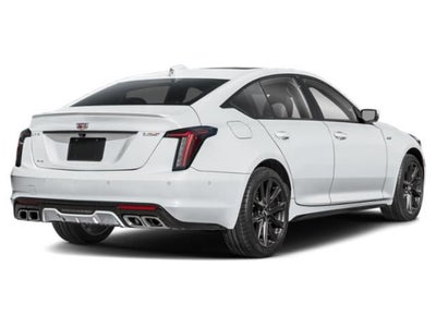 2026 Cadillac CT5-V V-Series
