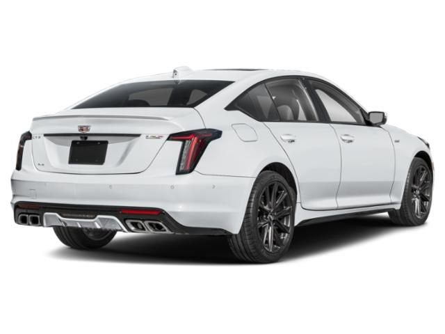 2026 Cadillac CT5-V V-Series