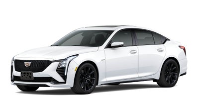 2026 Cadillac CT5-V V-Series