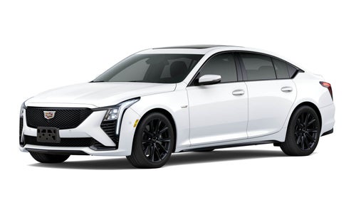 2026 Cadillac CT5-V V-Series