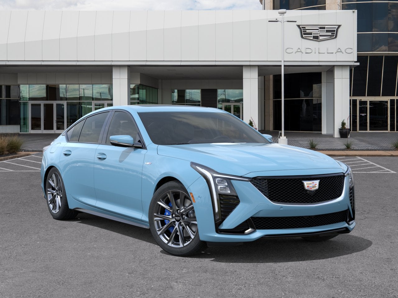 2026 Cadillac CT5-V V-Series