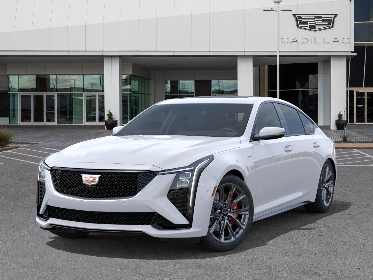 2026 Cadillac CT5-V V-Series