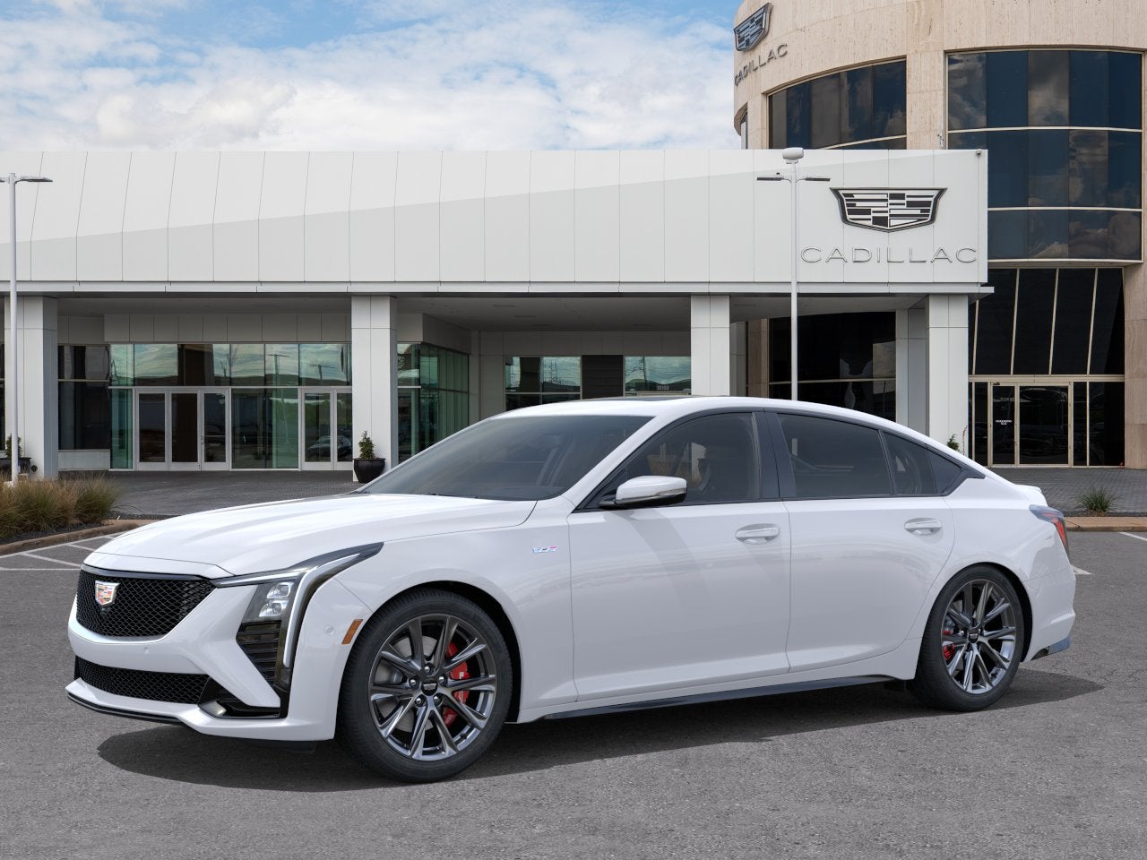 2026 Cadillac CT5-V V-Series
