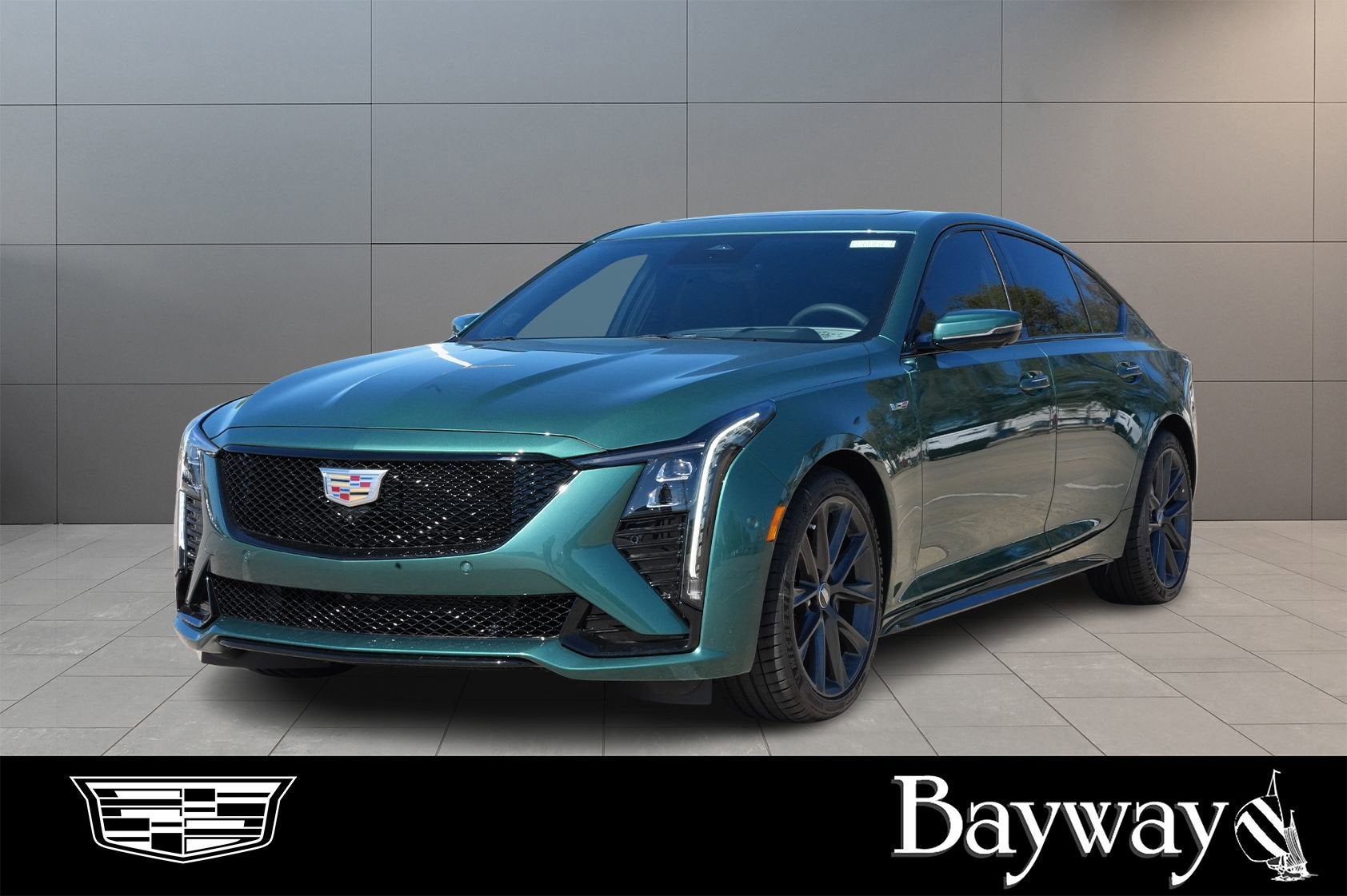 2026 Cadillac CT5-V V-Series