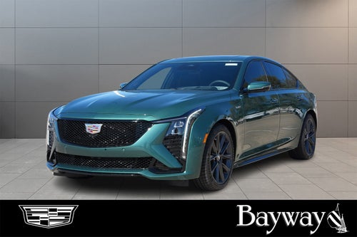 2026 Cadillac CT5-V V-Series