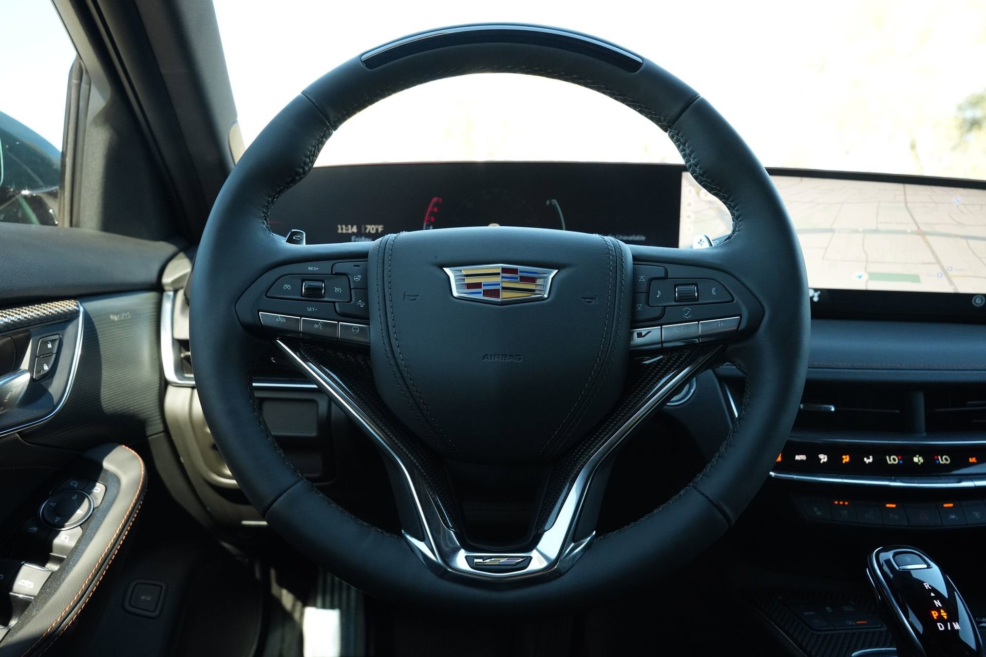 2026 Cadillac CT5-V V-Series