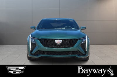 2026 Cadillac CT5-V V-Series