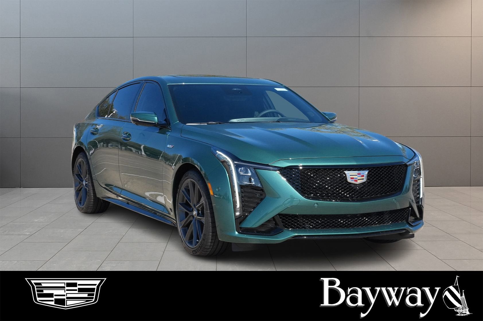 2026 Cadillac CT5-V V-Series