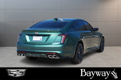 2026 Cadillac CT5-V V-Series