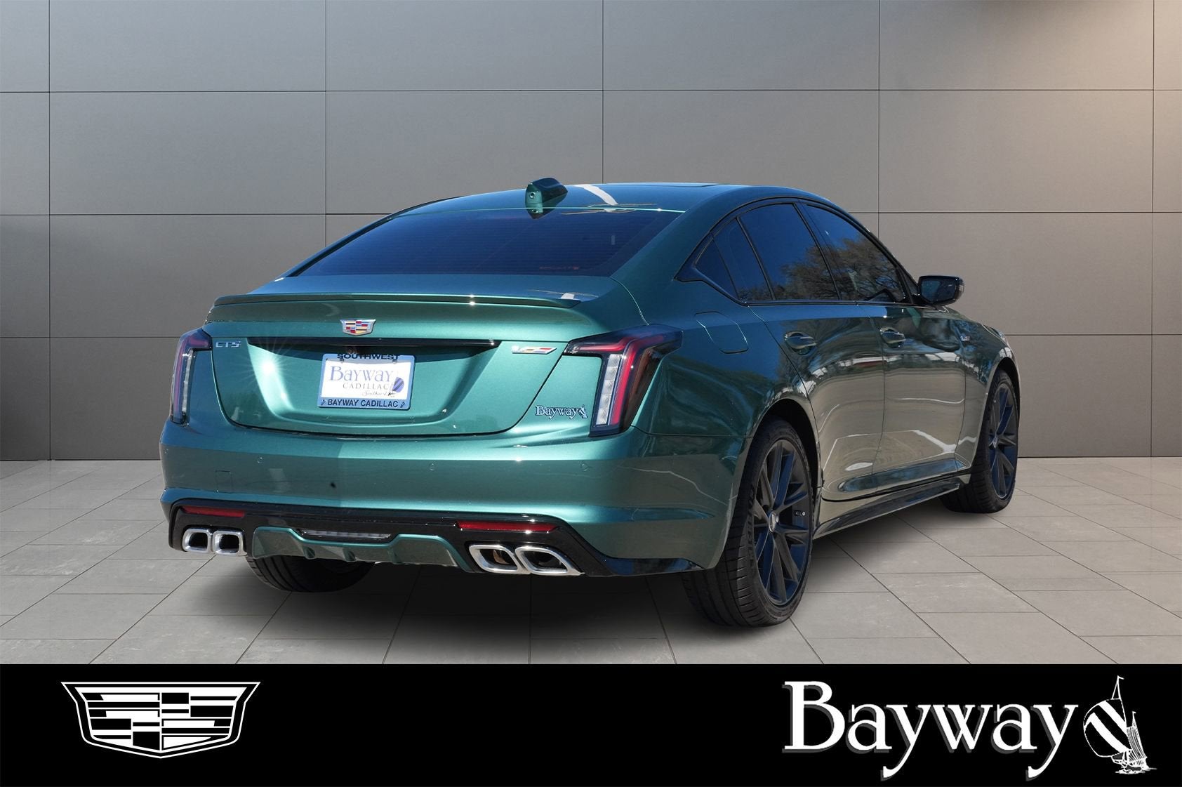 2026 Cadillac CT5-V V-Series