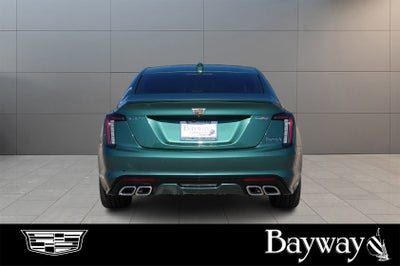 2026 Cadillac CT5-V V-Series