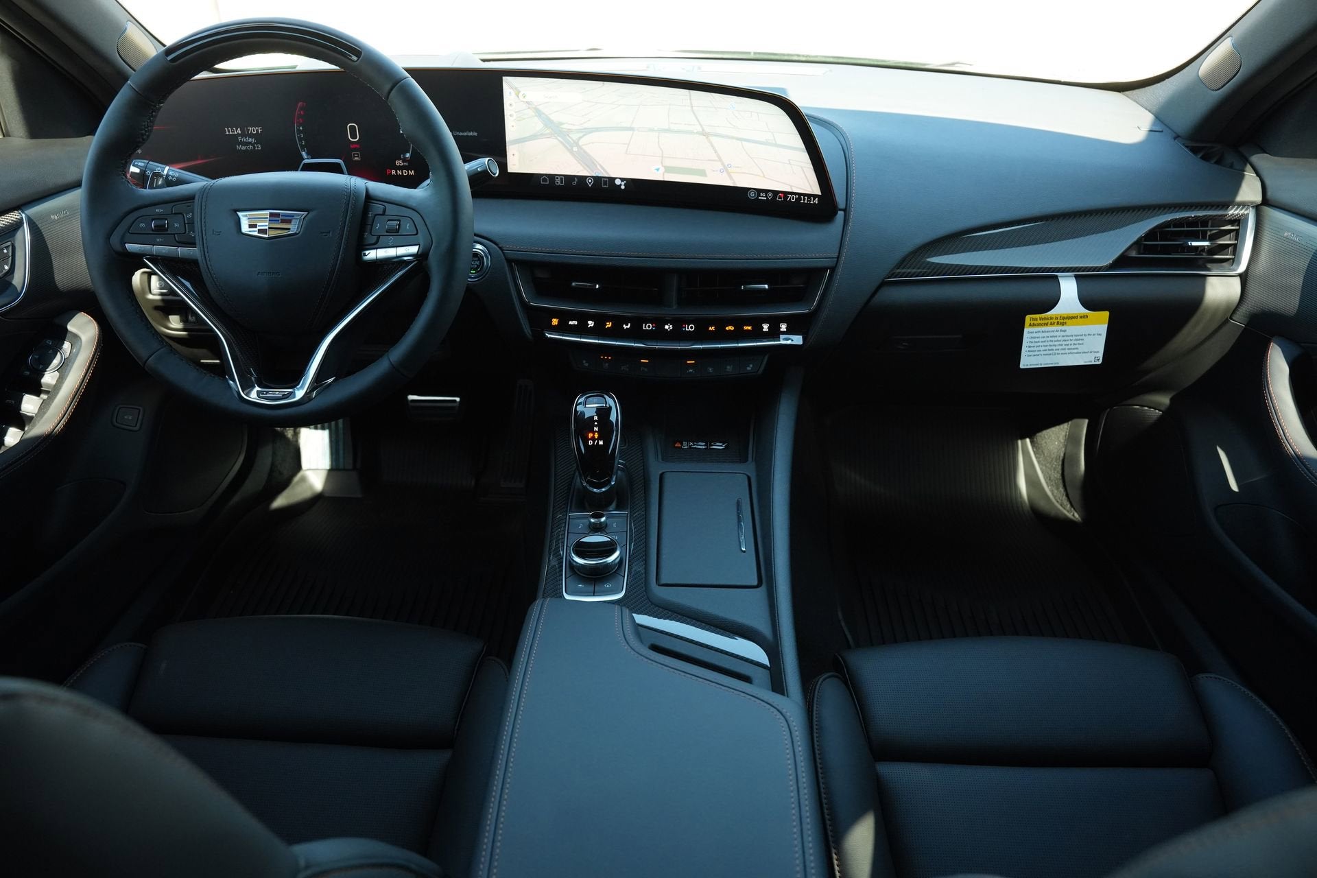 2026 Cadillac CT5-V V-Series