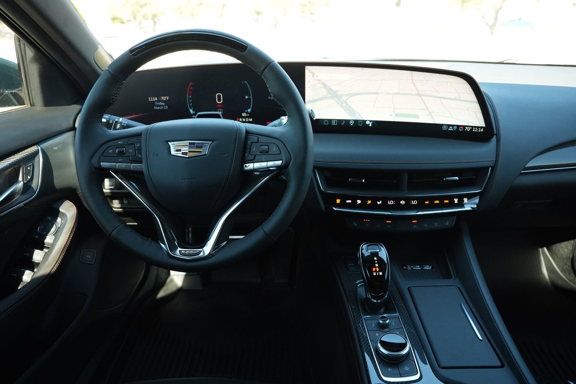2026 Cadillac CT5-V V-Series