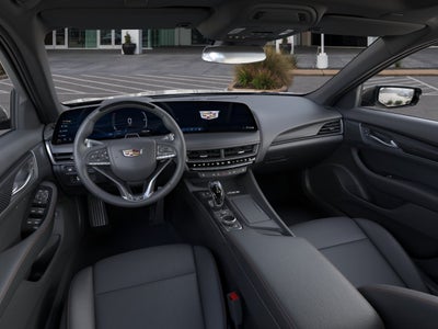 2026 Cadillac CT5-V V-Series