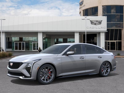 2026 Cadillac CT5-V V-Series