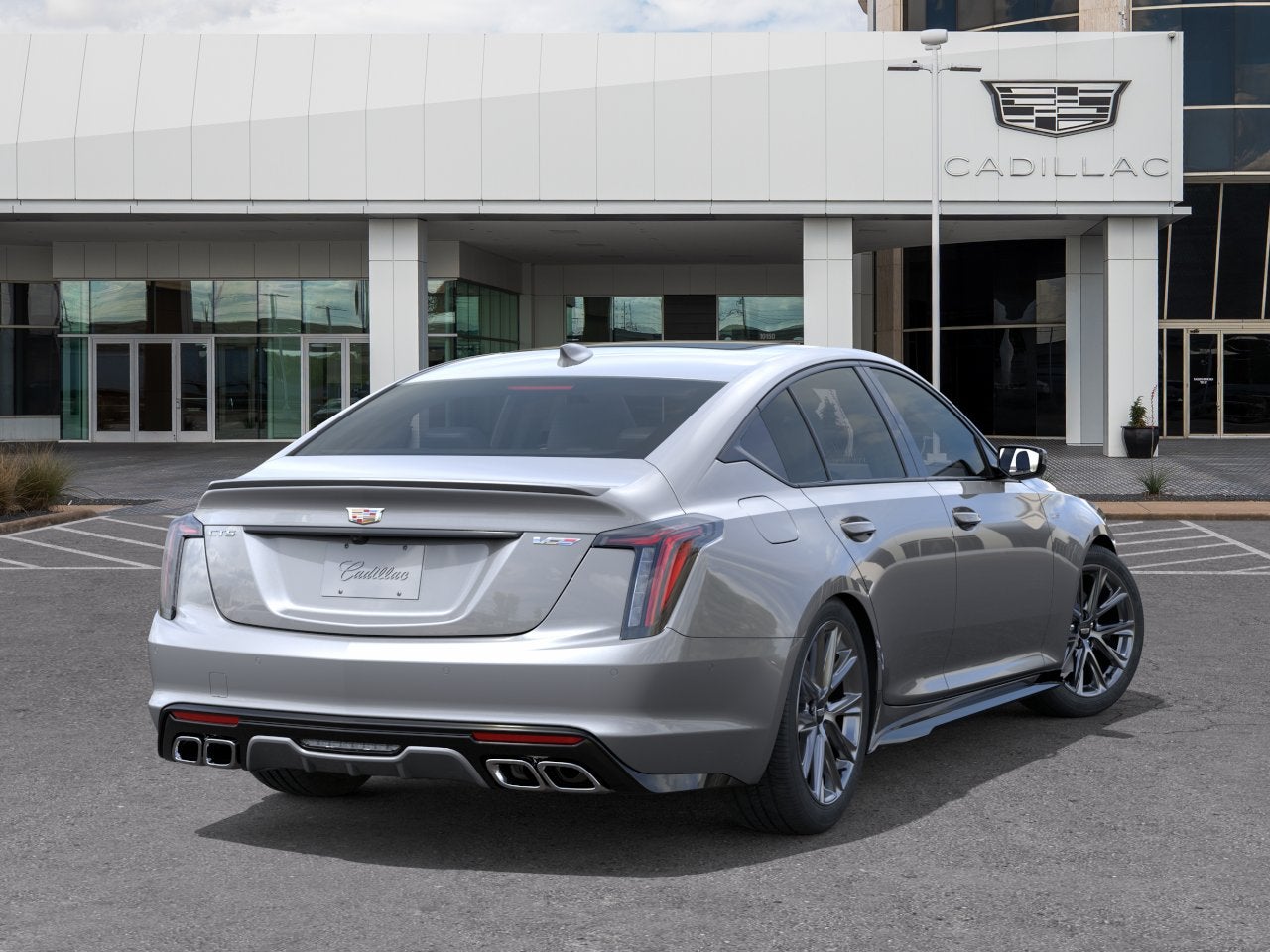 2026 Cadillac CT5-V V-Series