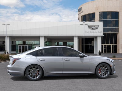 2026 Cadillac CT5-V V-Series