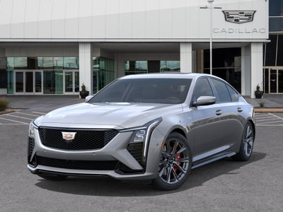 2026 Cadillac CT5-V V-Series