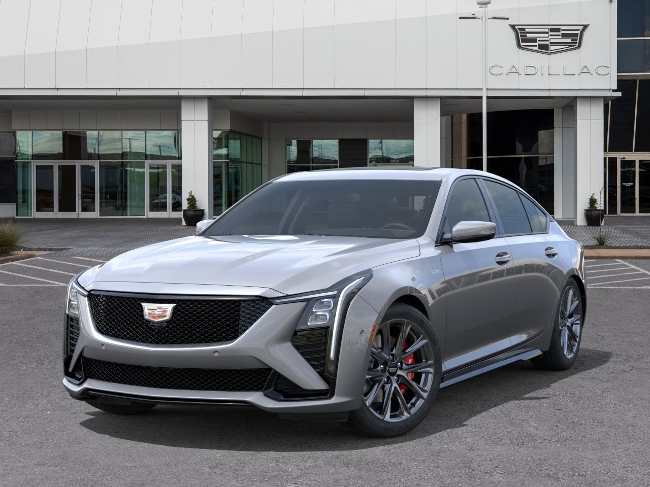 2026 Cadillac CT5-V V-Series