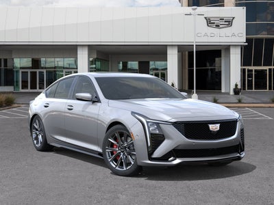 2026 Cadillac CT5-V V-Series
