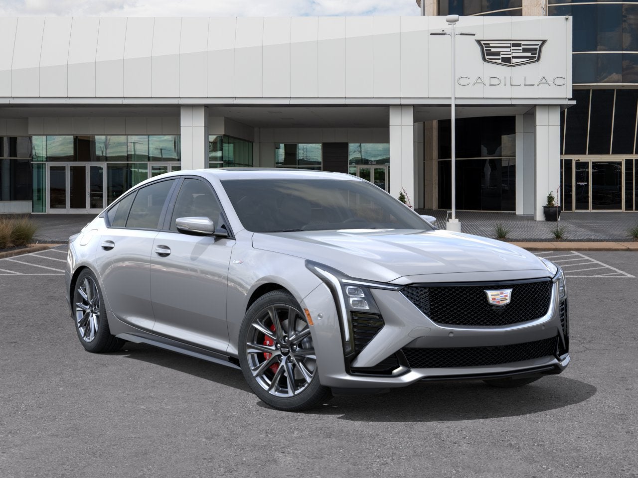 2026 Cadillac CT5-V V-Series