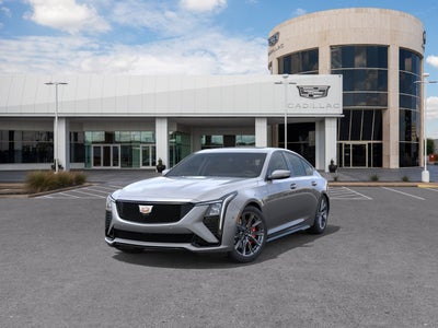 2026 Cadillac CT5-V V-Series